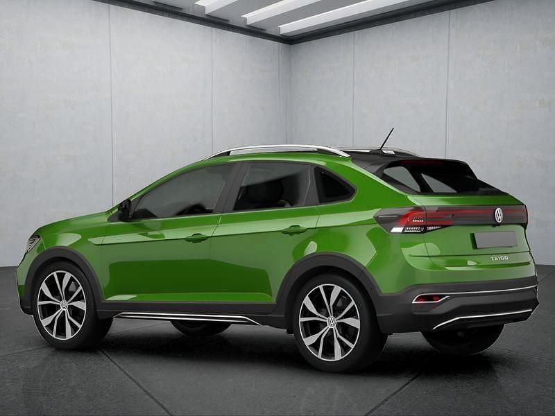 Grün Gebraucht 2024 VW Taigo SUV | 26.149 € (Fairer Preis) - Bild 1/1