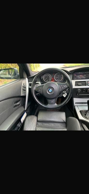 Gebraucht BMW 535 272 PS (200 kW) 2006 Kombi