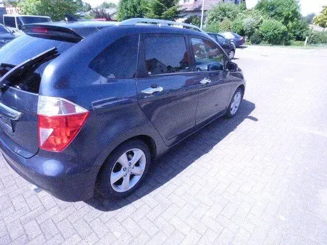 Gebraucht Honda FR-V 150 PS (110 kW) 2005 Grau Van / Kleinbus