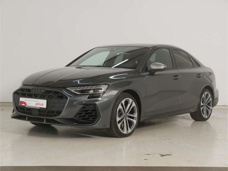 Gebraucht Audi S3 Sport 333 PS (244 kW) 2025 Daytonagrauperleffekt Limousine