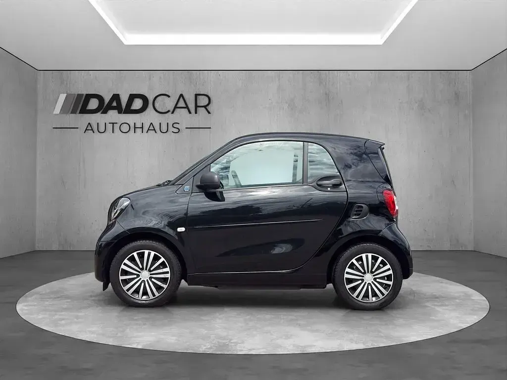 Gebraucht Smart ForTwo Electric Drive 60 kW (82 PS) 2020 Schwarz Limousine