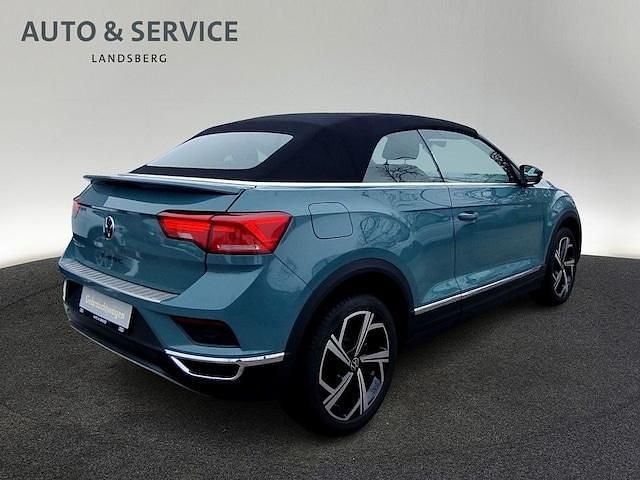 Gebraucht VW T-Roc Style 150 PS (110 kW) 2021 SUV
