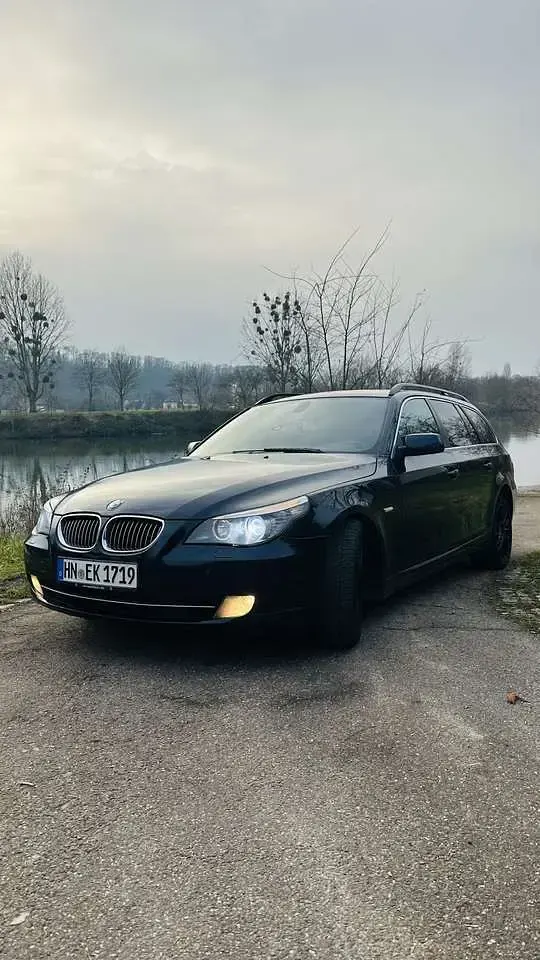 Gebraucht BMW 525 239 PS (175 kW) 2009 Kombi
