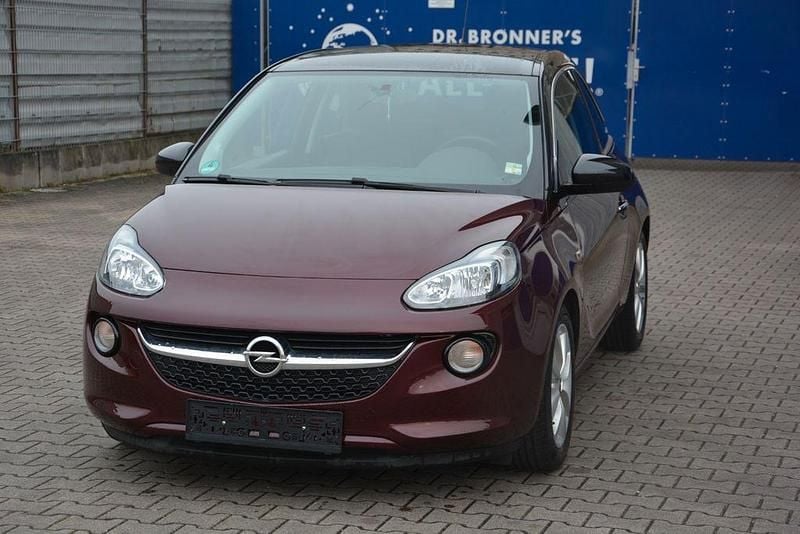 Gebraucht Opel Adam Jam 87 PS (63 kW) 2014 Rot Kleinwagen