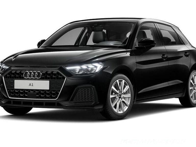 Neu Audi A1 Sportback Advanced Plus 95 PS (69 kW) 2026 Schwarz Kleinwagen