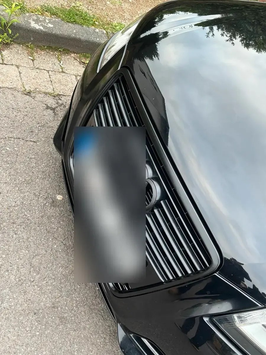 Gebraucht Audi A3 105 PS (77 kW) 2011 Schwarz Kleinwagen