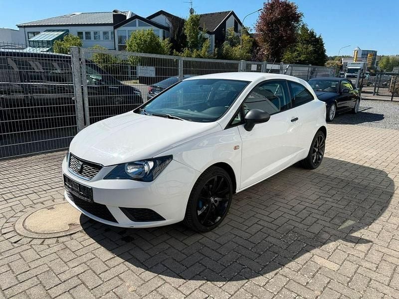 Second-hand Seat Ibiza SC Reference 86 CP (63 kW) 2012 Alb Hatchback