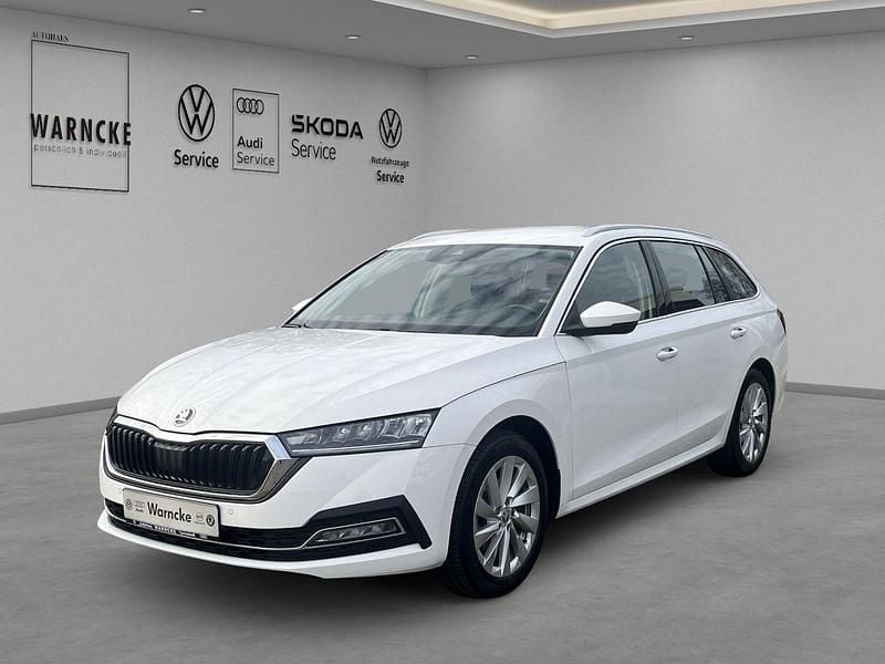 Second-hand Skoda Octavia Style 150 CP (110 kW) 2024 Break