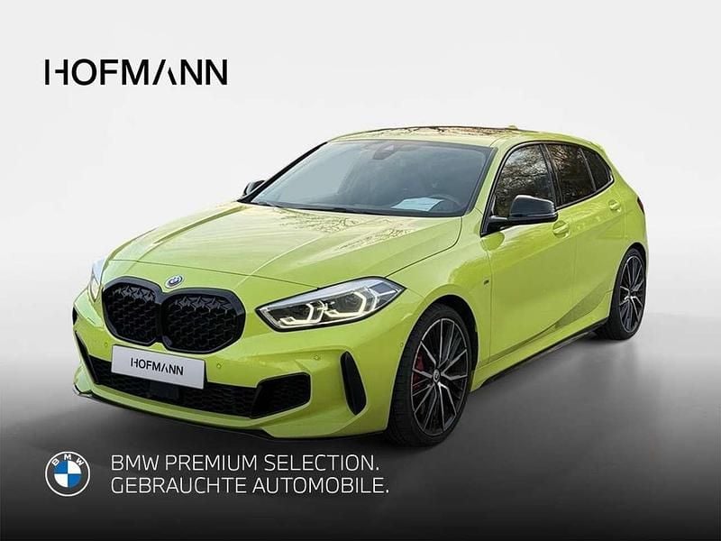 Sonderlackierung Gebraucht 2022 BMW M1 M Sport Coupé | 33.805 € (Fairer Preis) - Bild 1/3
