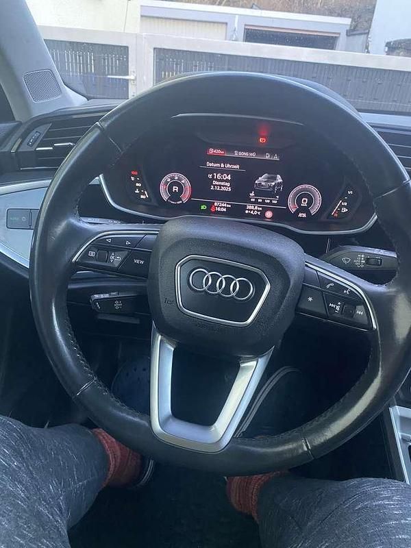 Gebraucht Audi Q3 Advanced 150 PS (110 kW) 2019 Grau SUV