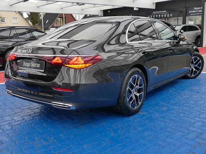 Gebraucht Mercedes E200 Advanced Plus 204 PS (150 kW) 2025 Grau Limousine