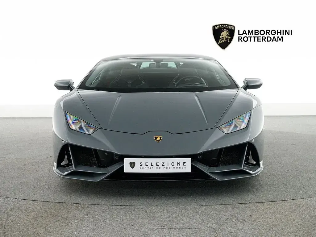 Gebraucht Lamborghini Huracán 640 PS (470 kW) 2021 Grau