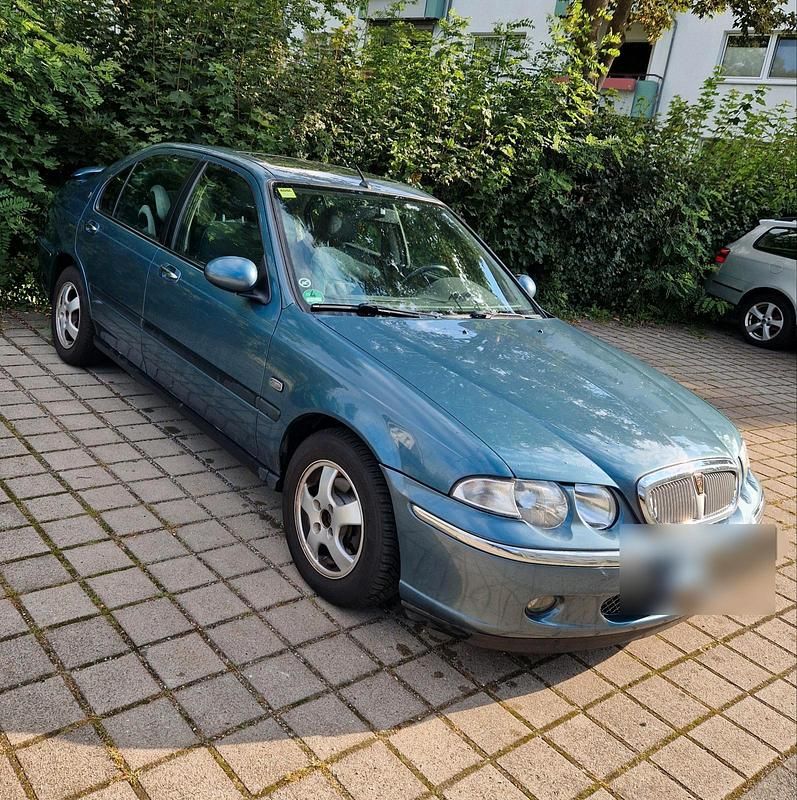 Second-hand Rover 45 150 CP (110 kW) 2001 Andere farben Berlinǎ