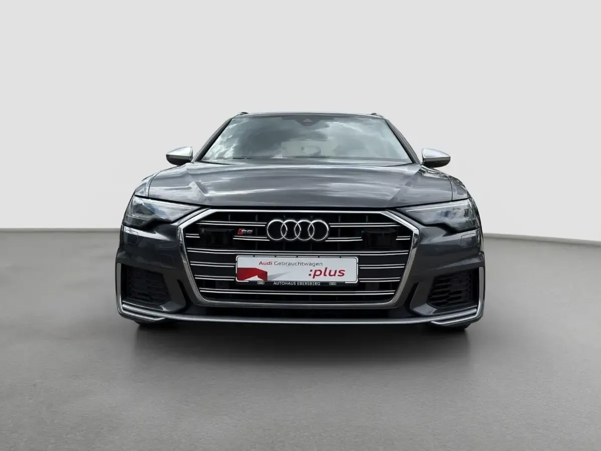 Gebraucht Audi S6 Sport 344 PS (253 kW) 2022 Grau Kombi