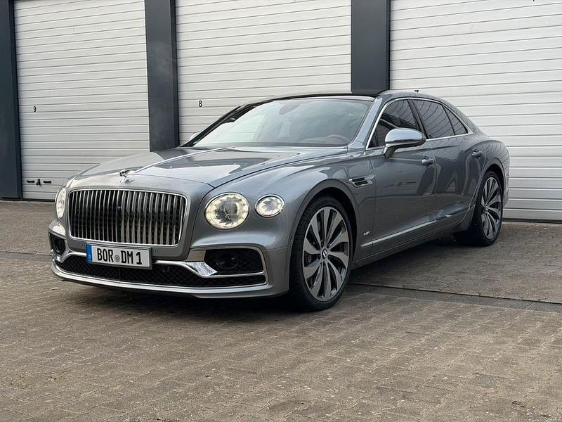 Gebraucht Bentley Flying Spur 635 PS (467 kW) 2020 Grau Limousine