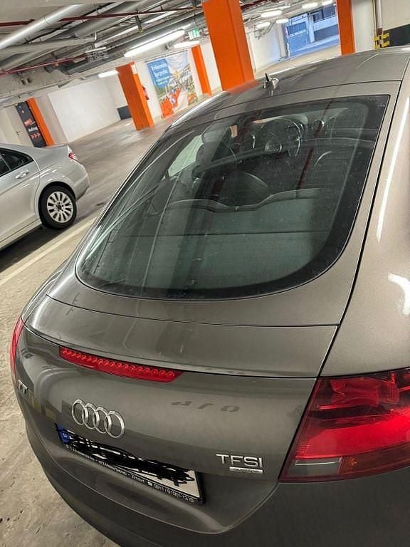 Gebraucht Audi TT Sport 211 PS (155 kW) 2010 Silber Coupé