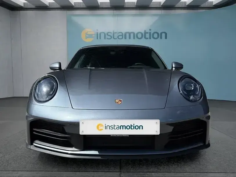 Gebraucht Porsche 992 394 PS (289 kW) 2024 Grau