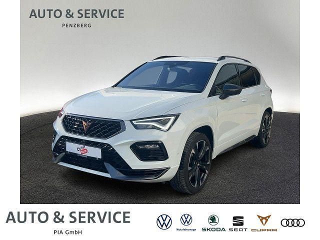 Gebraucht Cupra Ateca VZ 300 PS (220 kW) 2024 Weiß SUV