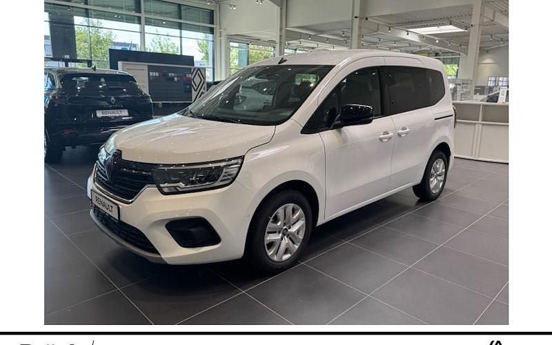 Weiß Neu 2025 Renault Kangoo Equilibre Van / Kleinbus | 29.698 € (Guter Preis) - Bild 1/4