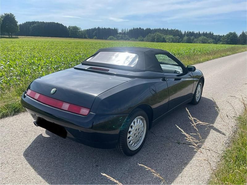 Gebraucht Alfa Romeo Spider 150 PS (110 kW) 1998 Cabrio