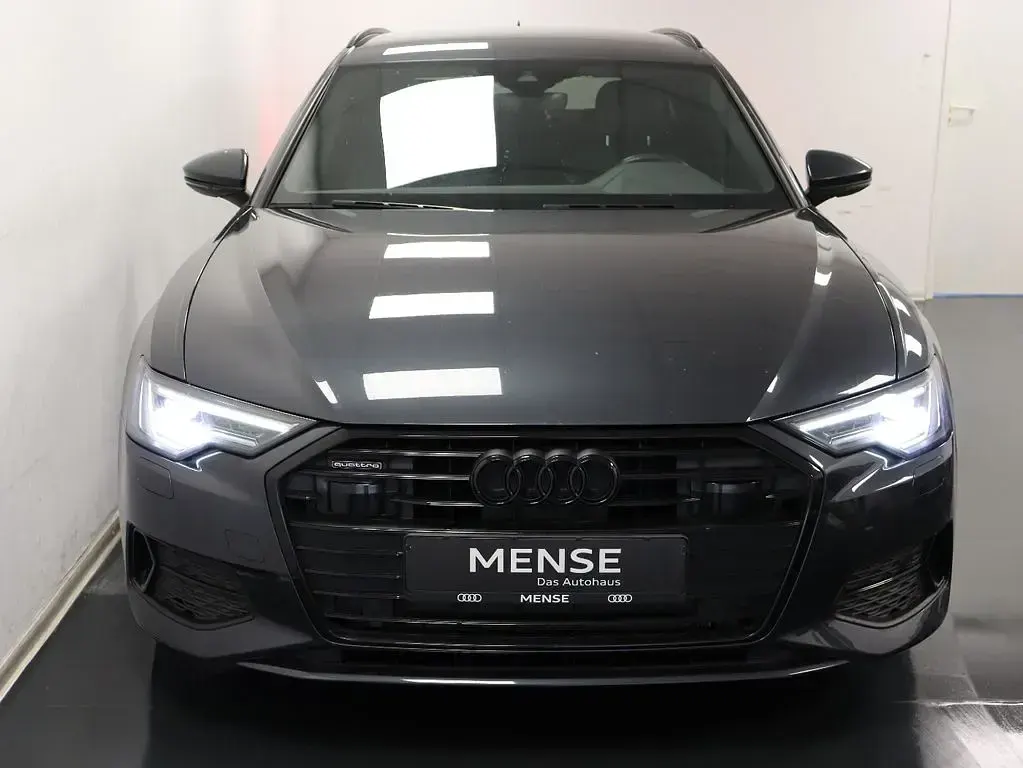 Gebraucht Audi A6 S-Line 245 PS (180 kW) 2022 Manhattangrau Kombi