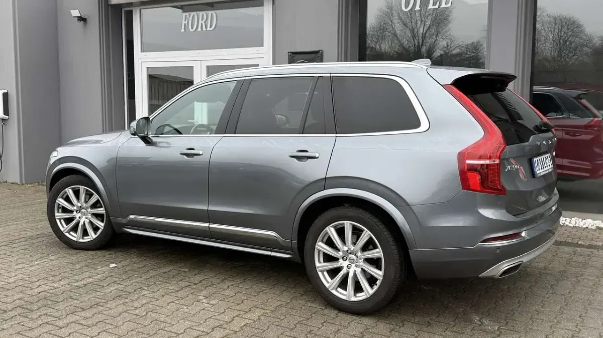 Gebraucht Volvo XC90 Inscription 235 PS (172 kW) 2018 SUV