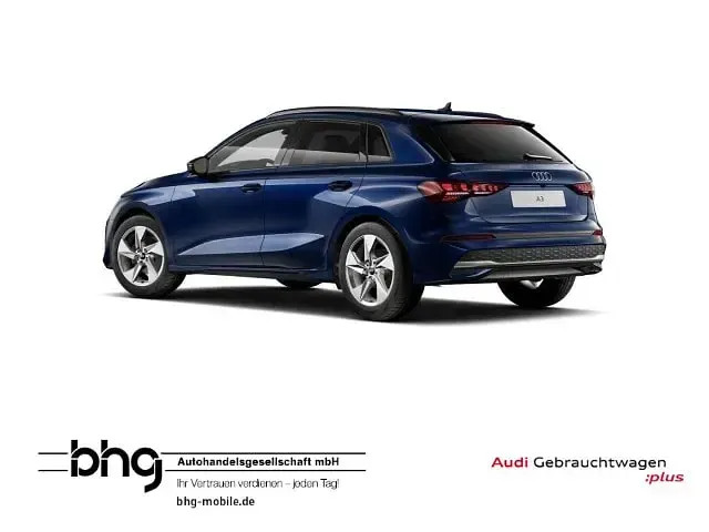 Gebraucht Audi A3 Ambiente 116 PS (85 kW) 2025 Limousine