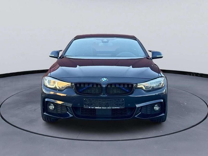 Schwarz Gebraucht 2019 BMW 430 M Sport Coupé | 30.999 € (Teuer) - Bild 1/4