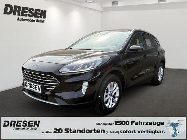 Schwarz Gebraucht 2024 Ford Kuga Titanium SUV | 29.990 € (Superpreis) - Bild 1/4