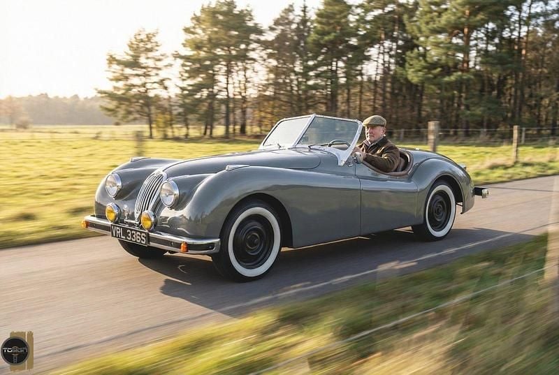 Gebraucht Jaguar XK 110 PS (80 kW) 1978 Cabrio