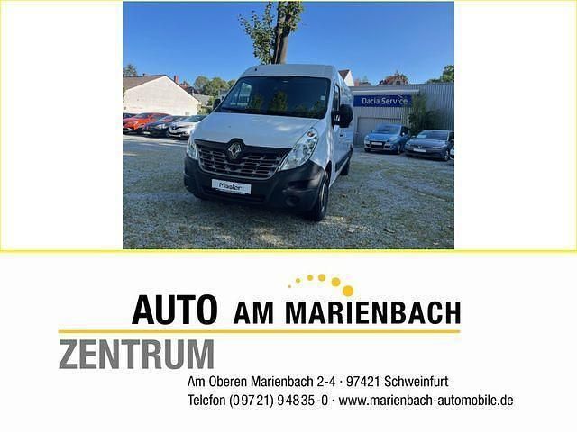 Arktisweiß Gebraucht 2019 Renault Master Van | 18.330 € (Fairer Preis) - Bild 1/4