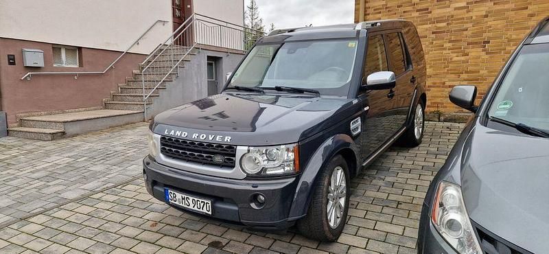 Gebraucht Land Rover Discovery 4 HSE 256 PS (188 kW) 2013 Braun SUV