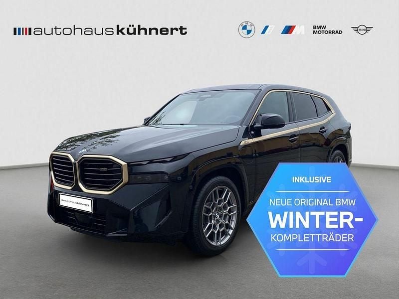 Black sapphire metallic schwar Gebraucht 2025 BMW XM Performance SUV | 135.653 € (Guter Preis) - Bild 1/4