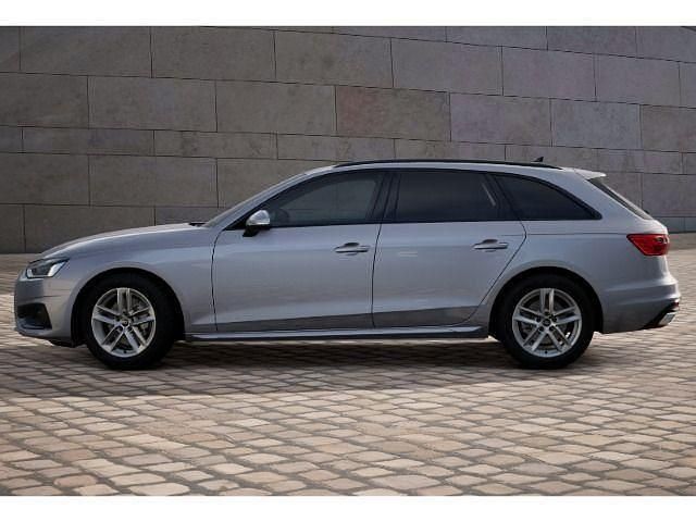 Gebraucht Audi A4 Advanced Plus 204 PS (150 kW) 2023 Silber Kombi