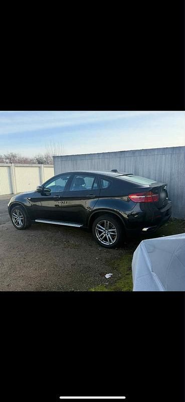 Gebraucht BMW X6 245 PS (180 kW) 2011 Schwarz SUV