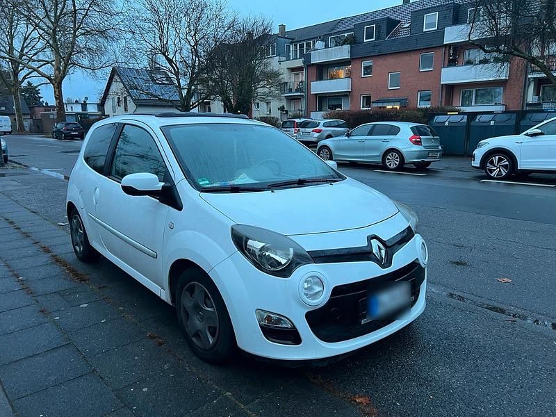 Gebraucht Renault Twingo Liberty 75 PS (55 kW) 2014 Weiß Kleinwagen