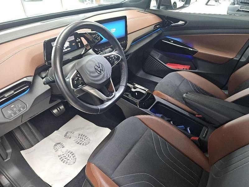 Gebraucht VW ID.4 Pro Performance 150 kW (204 PS) 2021 Grau SUV