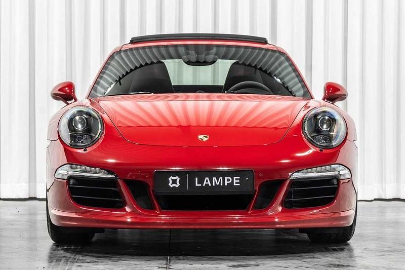 Gebraucht Porsche 911 Carrera GTS 430 PS (316 kW) 2015 Rot Coupé