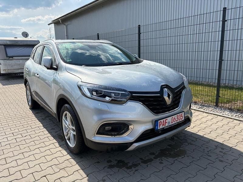 Gebraucht Renault Kadjar LIMITED 116 PS (85 kW) 2020 Grau SUV