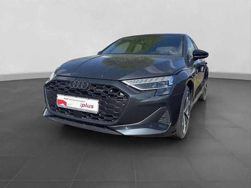 Second-hand Audi A3 Advanced 204 CP (150 kW) 2025 Gri Berlinǎ