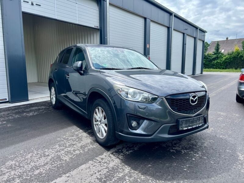Gebraucht 2013 Mazda CX-5 Center-Line SUV | 3.390 € (Superpreis) - Bild 1/4