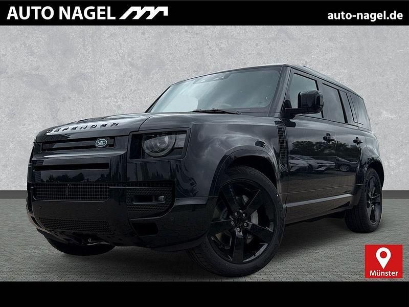 Schwarz Neu 2025 Land Rover Defender HSE SUV | 118.990 € - Bild 1/4