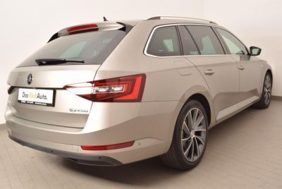 Gebraucht Skoda Superb 190 PS (139 kW) 2016 Beige metallic Kombi