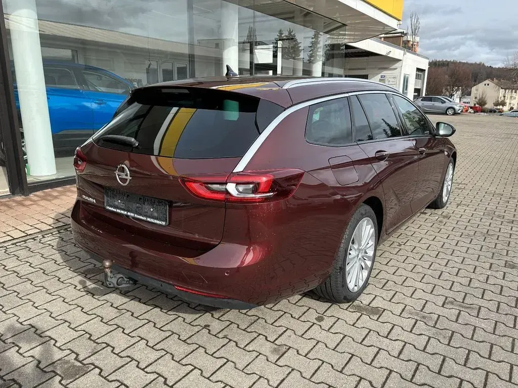 Gebraucht Opel Insignia 165 PS (121 kW) 2019 Braun Limousine