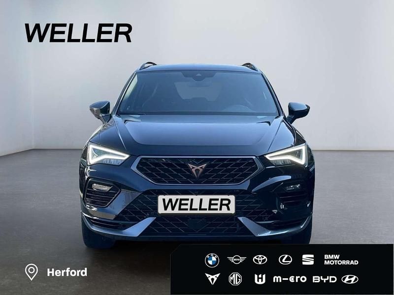 Gebraucht Cupra Ateca 300 PS (220 kW) 2020 Crystal black SUV
