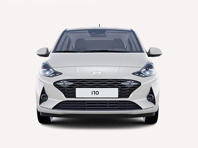 Gebraucht Hyundai i10 Trend 63 PS (46 kW) 2025 Grau Kleinwagen