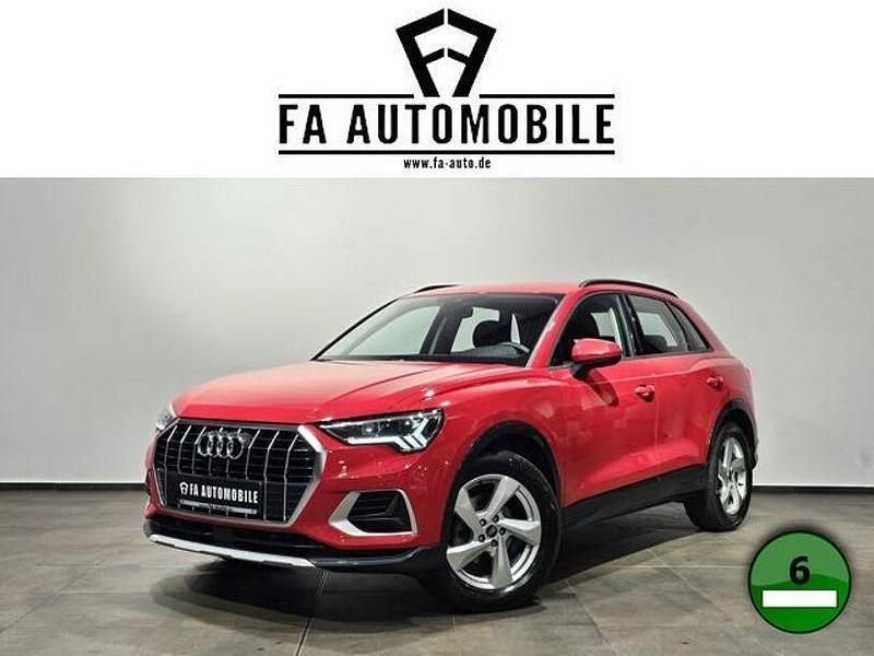 Rot Gebraucht 2024 Audi Q3 Sport SUV | 35.890 € (Guter Preis) - Bild 1/4