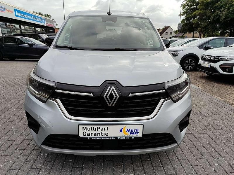 Gebraucht Renault Kangoo Equilibre 95 PS (69 kW) 2024 Highland grey Van / Kleinbus