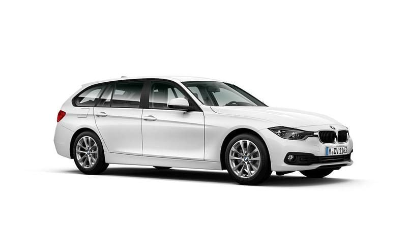 Gebraucht BMW 320 190 PS (139 kW) 2026
