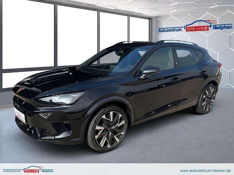 0e midnight black (schwarz) Neu 2025 Cupra Formentor VZ SUV | 39.990 € (Superpreis) - Bild 1/4